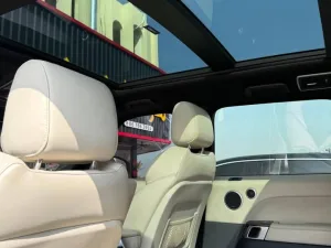 2015 لاند روفر رينج روفر سبورت HSE