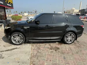 2015 لاند روفر رينج روفر سبورت HSE