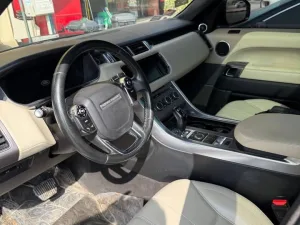 2015 لاند روفر رينج روفر سبورت HSE