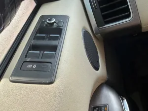 2015 لاند روفر رينج روفر سبورت HSE