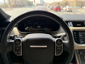 2015 لاند روفر رينج روفر سبورت HSE