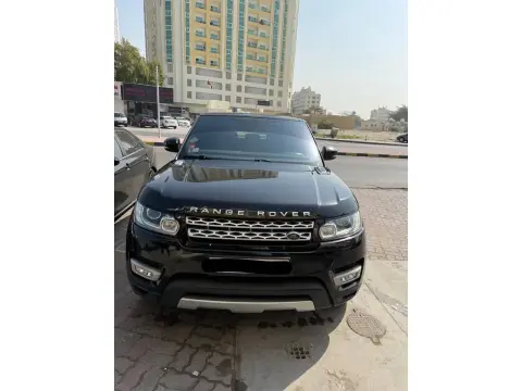2015 لاند روفر رينج روفر سبورت HSE