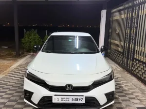 2022 هوندا سيفك Sport