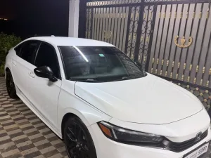 2022 هوندا سيفك Sport