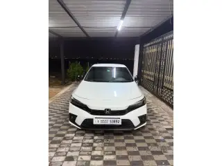 2022 Honda Civic في Ajman سيارة مستعملة