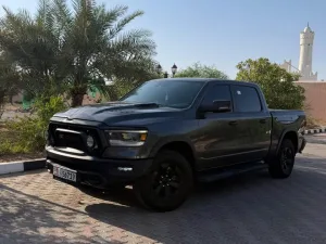 2023 رام ١٥٠٠ Rebel