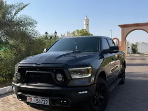 2023 رام ١٥٠٠ Rebel