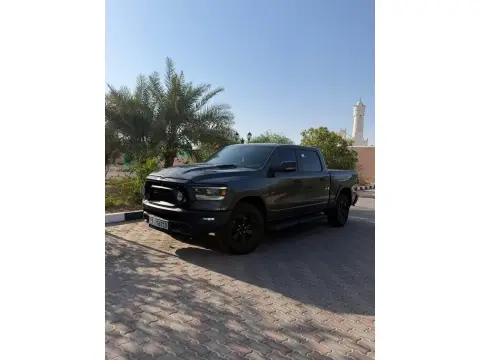 2023 رام ١٥٠٠ Rebel