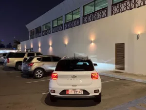 2024 هيونداي فينيو SE