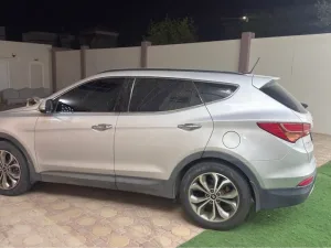 2016 هيونداي سانتا في Premier