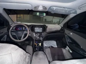 2016 هيونداي سانتا في Premier