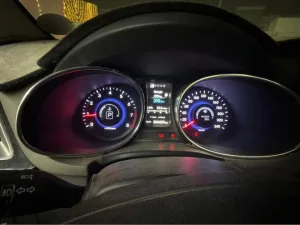 2016 هيونداي سانتا في Premier