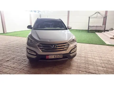 2016 هيونداي سانتا في Premier