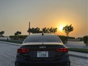 2022 كيا فورتي GT