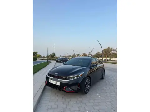 2022 كيا فورتي GT