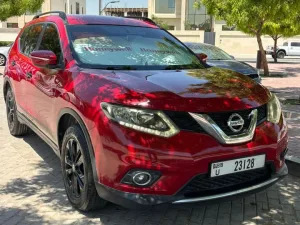 2015 نيسان اكس تريل ST