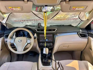 2015 نيسان اكس تريل ST