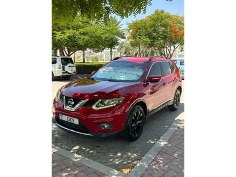 2015 نيسان اكس تريل ST