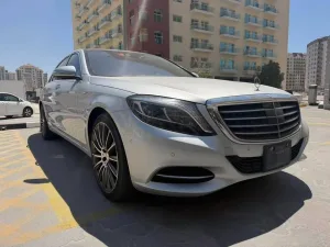2015 مرسيدس-بنز الفئة - S S550
