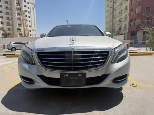 2015 مرسيدس-بنز الفئة - S S550