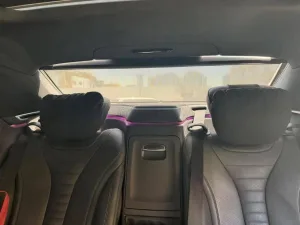 2015 مرسيدس-بنز الفئة - S S550