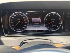 2015 مرسيدس-بنز الفئة - S S550