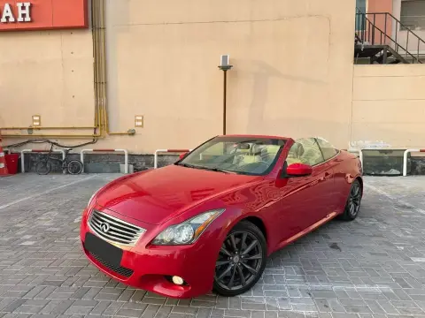 2013 إنفينيتي جي ٣٧ No Trim