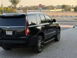 2016 كاديلاك اسكاليد Premium
