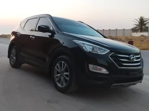 2014 هيونداي سانتا في SE