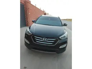 2014 Hyundai Santa Fe في Ras Al Khaimah سيارة مستعملة