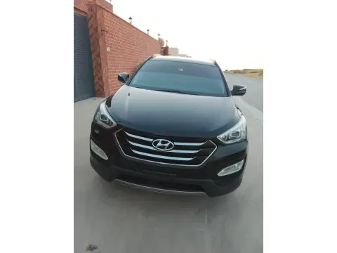 2014 هيونداي سانتا في SE