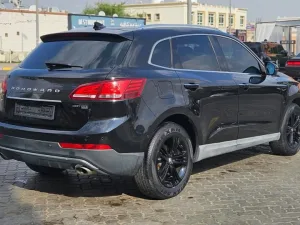 2018 Borgward BX7 No Trim