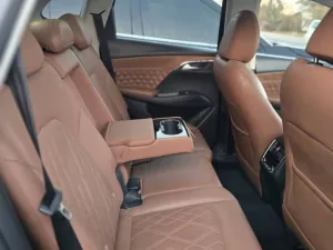 2018 Borgward BX7 No Trim