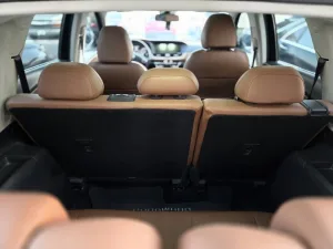 2018 Borgward BX7 No Trim