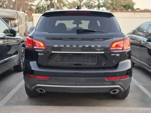 2018 Borgward BX7 No Trim