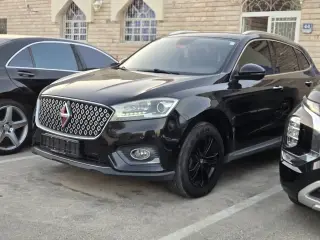 2018 Borgward BX7 في Al Ain سيارة مستعملة
