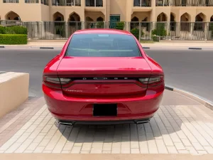 2015 دودج شارجر SE