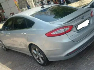 2014 فورد فوكس