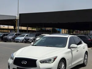 2020 إنفينيتي كيو٥٠ LUXE