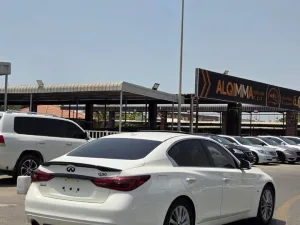 2020 إنفينيتي كيو٥٠ LUXE