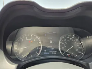2020 إنفينيتي كيو٥٠ LUXE