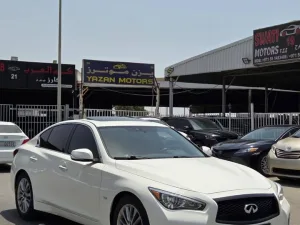 2020 إنفينيتي كيو٥٠ LUXE