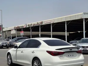 2020 إنفينيتي كيو٥٠ LUXE