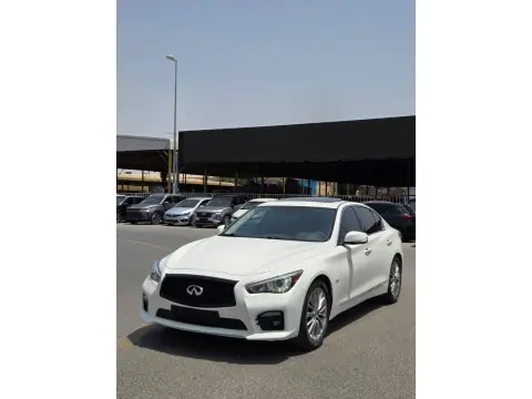 2020 إنفينيتي كيو٥٠ LUXE