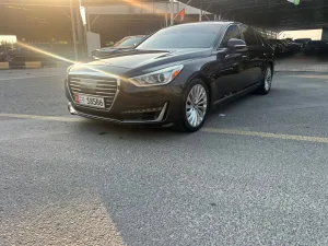 2018 جينيسس جي ٩٠ Premium