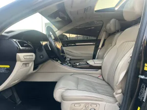 2018 جينيسس جي ٩٠ Premium