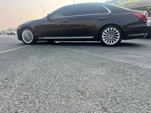 2018 جينيسس جي ٩٠ Premium