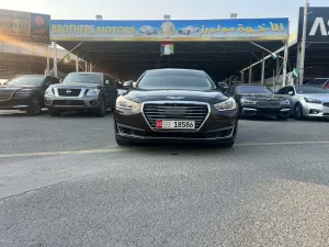 2018 جينيسس جي ٩٠ Premium