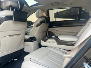 2018 جينيسس جي ٩٠ Premium