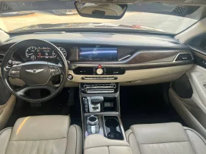 2018 جينيسس جي ٩٠ Premium